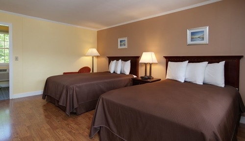 Doppelzimmer, 2 Doppelbetten