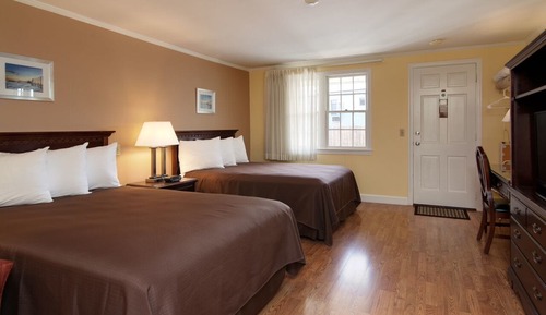 Standardzimmer, 2 Queen-Betten