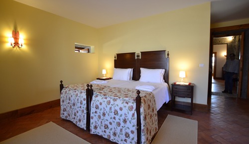 Zweibettzimmer