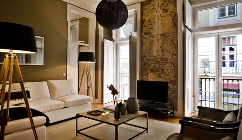 Superior-Apartment, 2 Schlafzimmer, Kochnische