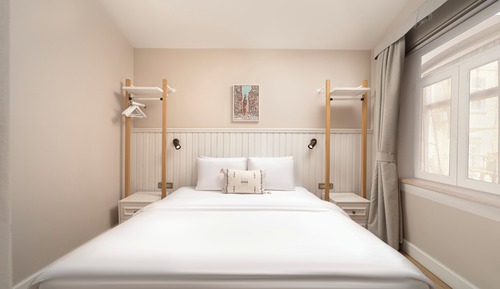 Apartment, 1 Schlafzimmer, Balkon (Additional Building)