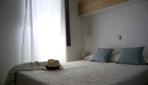 Premium-Bungalow, 2 Schlafzimmer, eigenes Bad