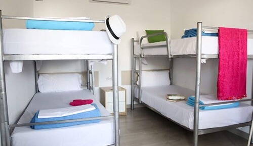 Vierbettzimmer