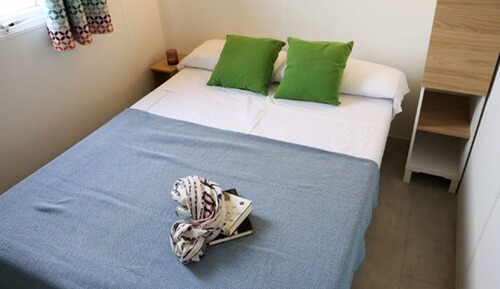 Premium-Bungalow, 3 Schlafzimmer, eigenes Bad