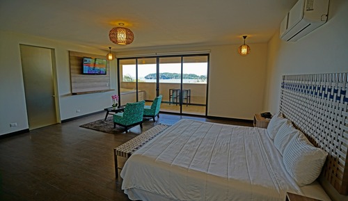 Suite, Balkon, Meerblick