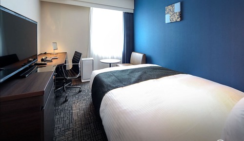 Standard-Doppelzimmer, Raucher