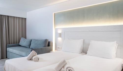 Deluxe Comfort Room with Garden View