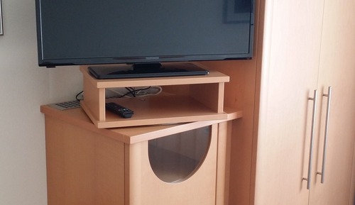 Business-Einzelzimmer, 1 Schlafzimmer, Nichtraucher