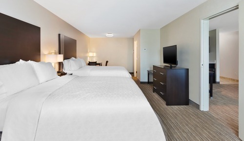 Suite, Mehrere Betten
