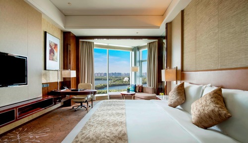 Executive-Zimmer, 1 King-Bett