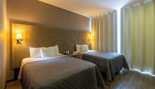 Executive-Doppelzimmer
