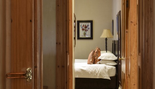 Standard-Zweibettzimmer (Camdeboo Manor 1 pax)