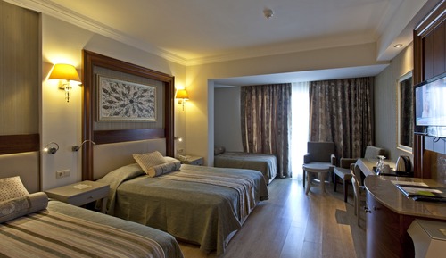 Familienzimmer, 1 Schlafzimmer