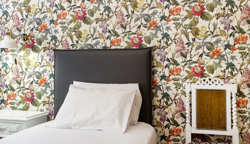 Superior-Doppel- oder -Zweibettzimmer, Gemeinschaftsbad