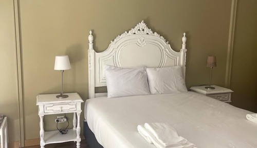 Superior-Vierbettzimmer, Gemeinschaftsbad