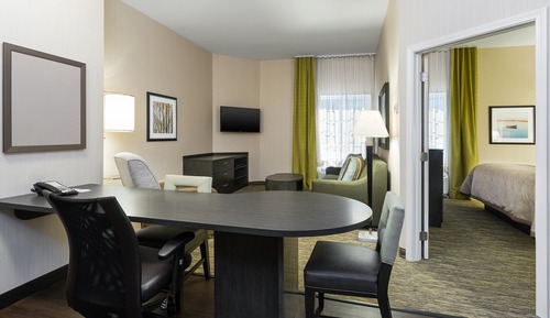 Suite, 1 Schlafzimmer, barrierefrei (Communications)