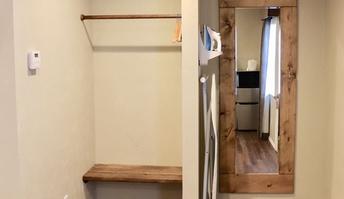 Classic-Zimmer, 1 King-Bett, Nichtraucher