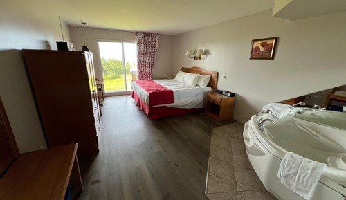 Superior-Zimmer, 1 King-Bett