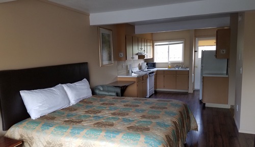 Deluxe-Zimmer, 1 King-Bett