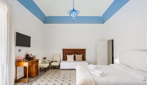 Deluxe-Doppelzimmer