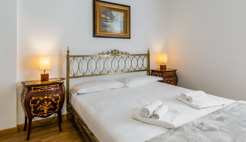 Superior-Doppelzimmer (Giardino dei Limoni Dolci)