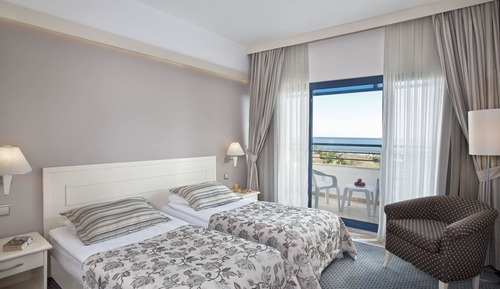 Main Building Sea View Room