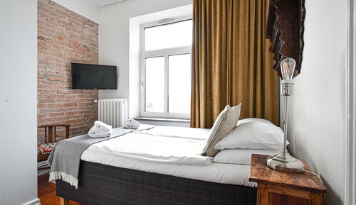 Superior-Doppelzimmer (Small)