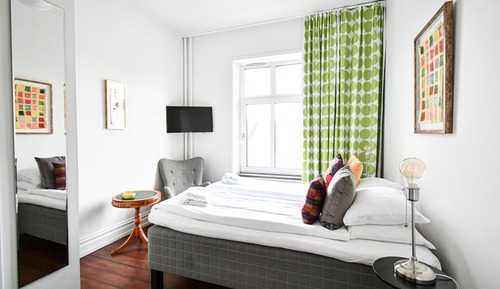 Standard-Doppelzimmer