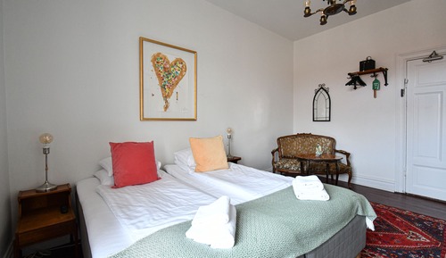 Superior-Doppelzimmer