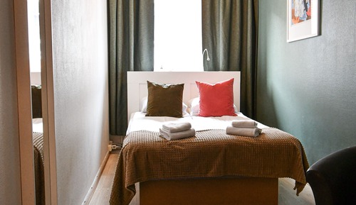 Standard-Doppelzimmer