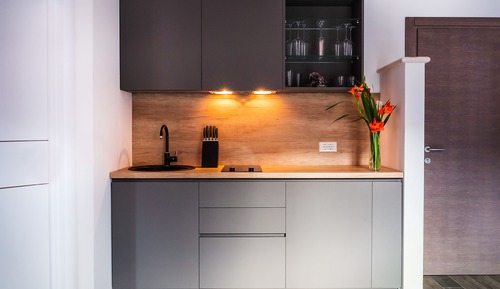 Studio Suite, Terrace, Sea View (on the 3rd floor)