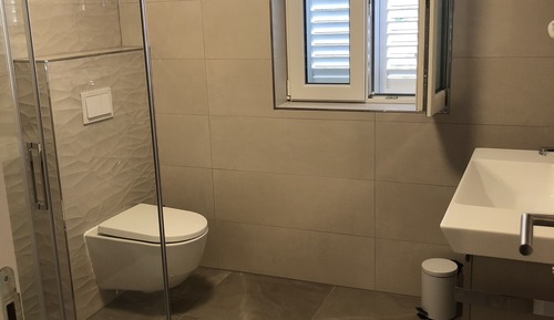 Superior Apartment, 1 Bedroom, Balcony, Sea View (on the 3rd floor) 