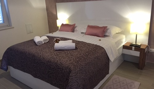 Comfort-Apartment, 1 Schlafzimmer, Terrasse, Meerblick