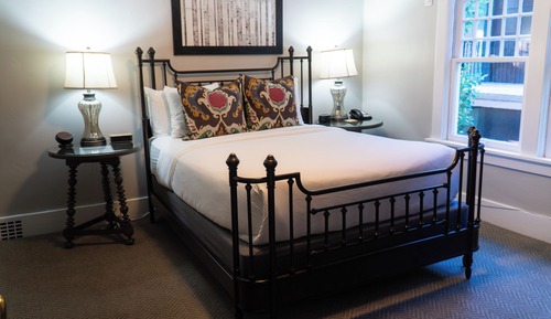 Deluxe-Zimmer, 1 Queen-Bett