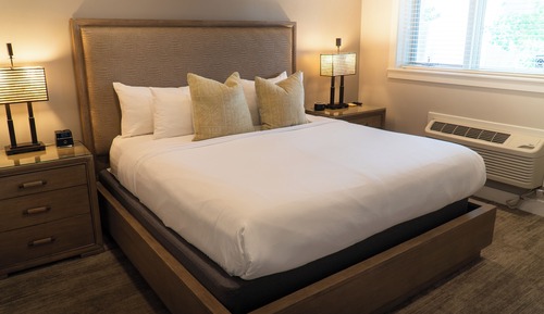 Deluxe-Suite, 1 Schlafzimmer