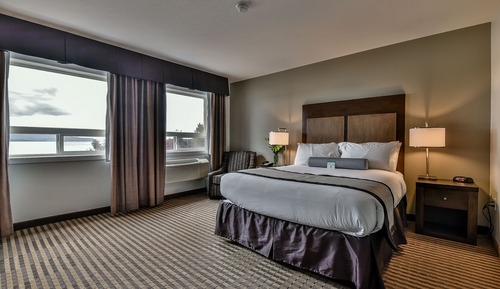 Superior-Zimmer, 1 Queen-Bett
