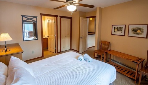 Apartment (Snow Creek Lodge #303)