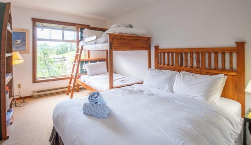 Apartment (Snow Creek Lodge #317)