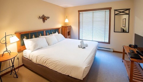 Apartment (Snow Creek Lodge #401)