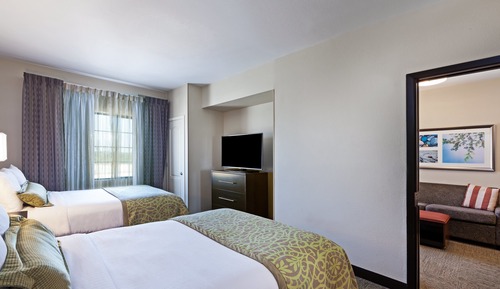 Suite, 1 Schlafzimmer, barrierefrei, Küche (HEARING)