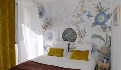 Superior-Zimmer, 1 Schlafzimmer