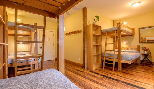 Zimmer, Mehrere Betten