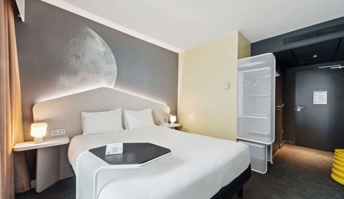 Standard-Doppelzimmer, 1 Doppelbett