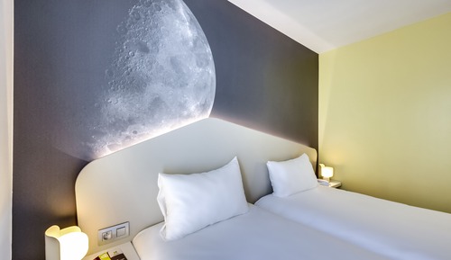 Standardzimmer, 2 Einzelbetten