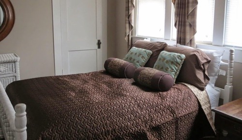 Superior-Zimmer, 1 Doppelbett, mit Bad