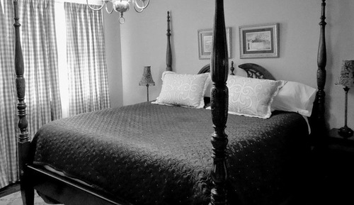 Classic-Zimmer, 1 King-Bett, Gemeinschaftsbad