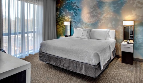 Suite, 1 Schlafzimmer