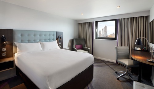Superior-Doppelzimmer