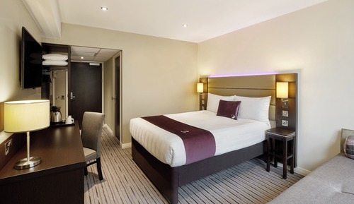 Standard-Doppelzimmer