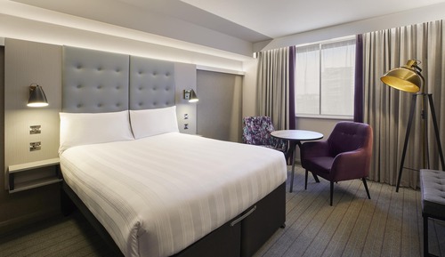 Superior-Doppelzimmer, Flussblick